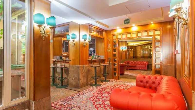 Fotos del hotel Galles :  18