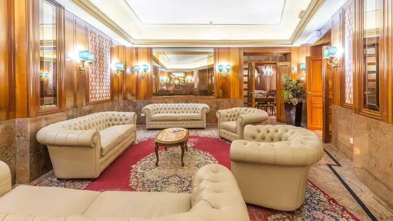 Fotos del hotel Galles :  21