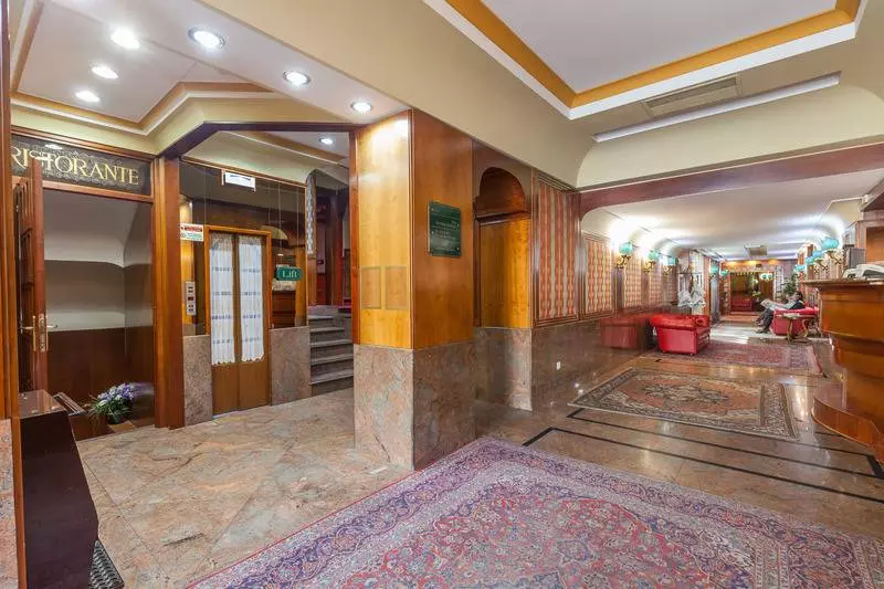 Fotos del hotel Galles :  4