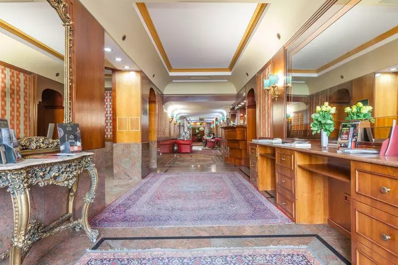 Fotos del hotel Galles :  11