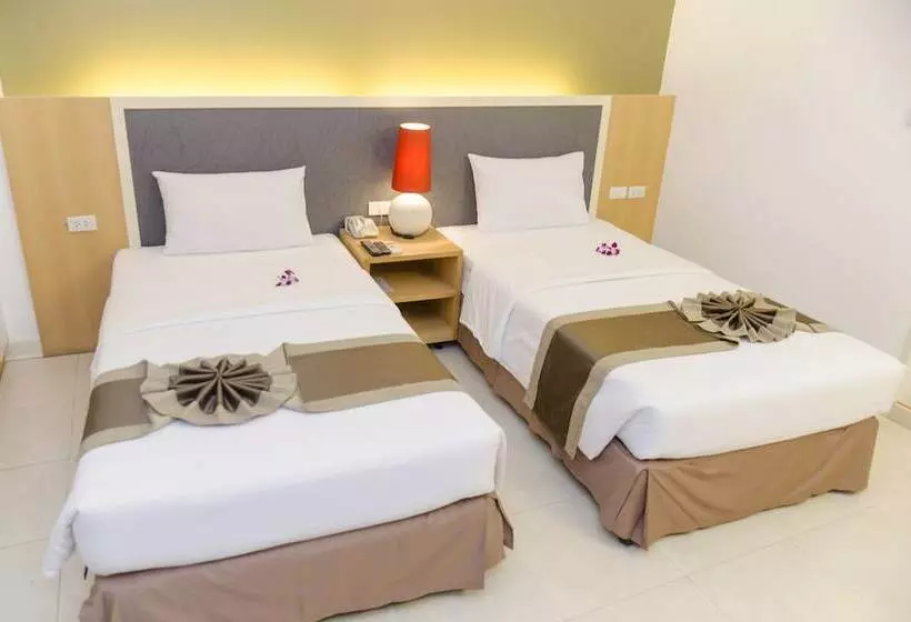 Fotos del hotel Grand Watergate:  20