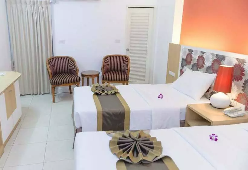 Fotos del hotel Grand Watergate:  17