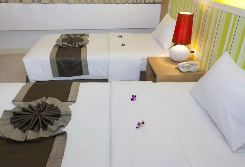 Fotos del hotel Grand Watergate:  7