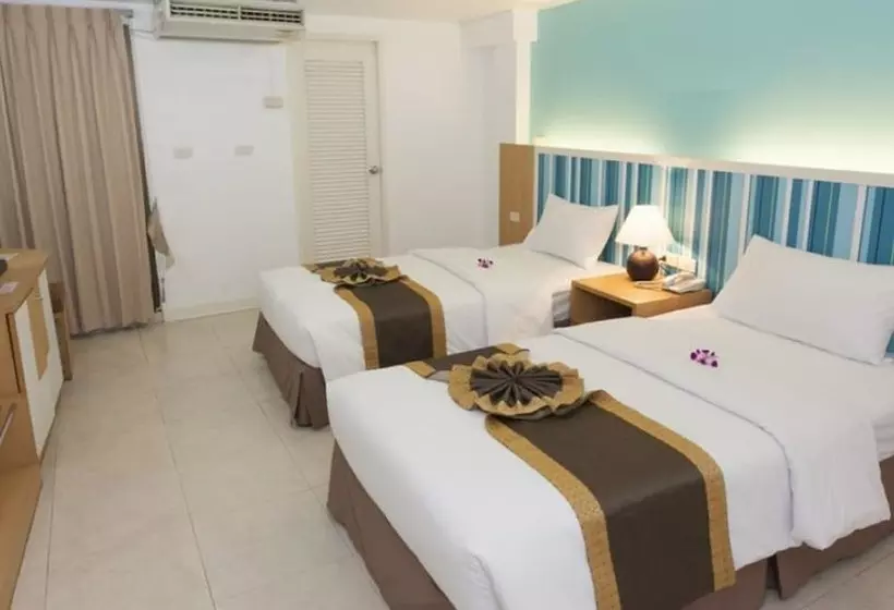 Fotos del hotel Grand Watergate:  19