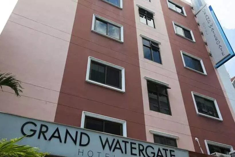 Fotos del hotel Grand Watergate:  6