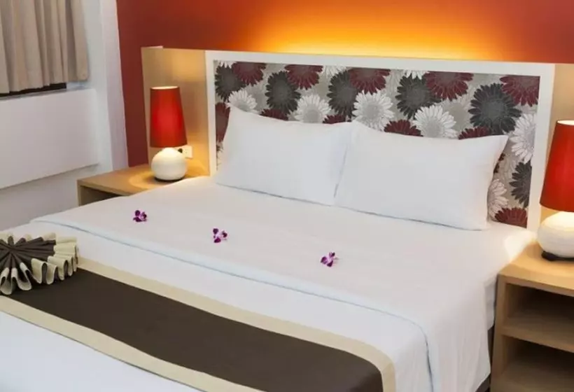 Fotos del hotel Grand Watergate:  13