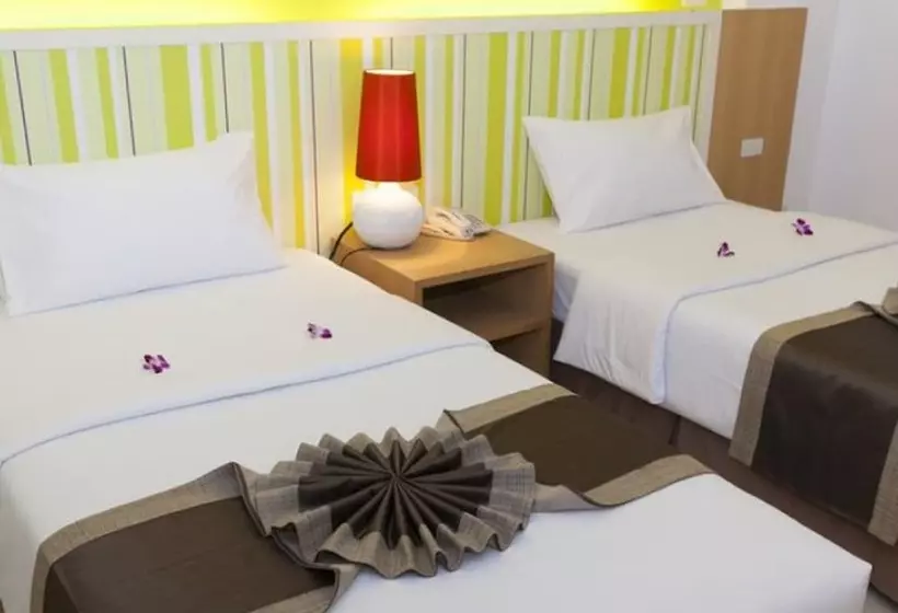 Fotos del hotel Grand Watergate:  23