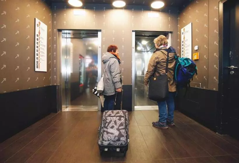 Fotos del hotel Meininger  Berlin Hauptbahnhof:  19