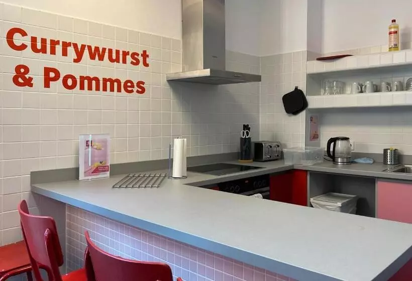 Fotos del hotel Meininger  Berlin Hauptbahnhof:  12