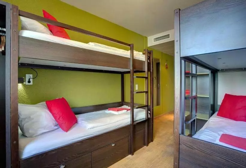 Fotos del hotel Meininger  Berlin Hauptbahnhof:  20