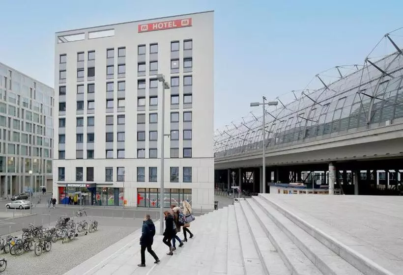 Fotos del hotel Meininger  Berlin Hauptbahnhof:  1