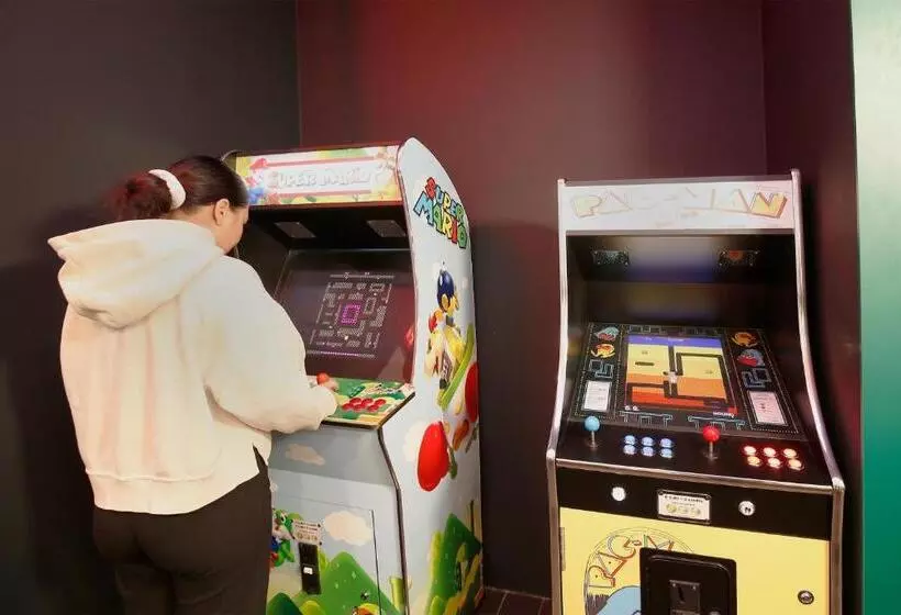 Fotos del hotel Meininger  Berlin Hauptbahnhof:  8