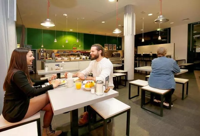 Fotos del hotel Meininger  Berlin Hauptbahnhof:  22