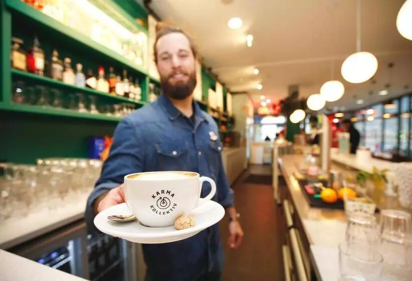 Fotos del hotel Meininger  Berlin Hauptbahnhof:  21