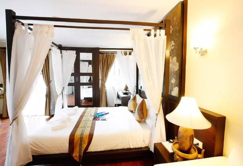 Fotos del hotel Mirth Sathorn:  6