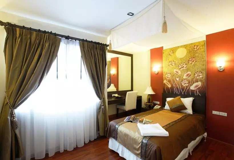 Fotos del hotel Mirth Sathorn:  17