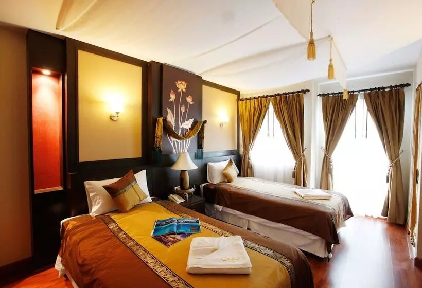 Fotos del hotel Mirth Sathorn:  18