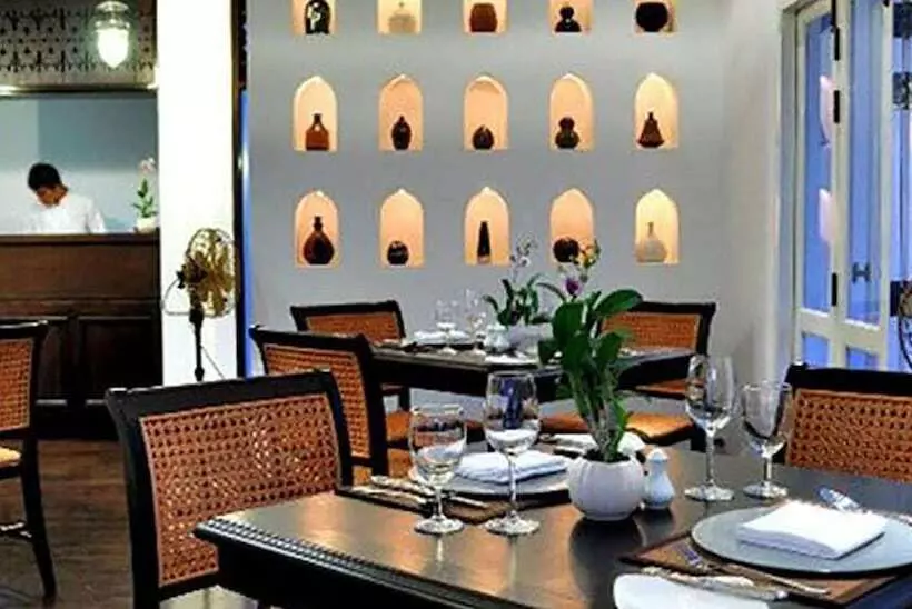 Fotos del hotel Ping Nakara Boutique  & Spa:  4