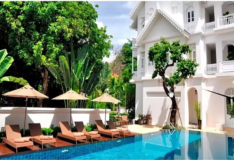 Fotos del hotel Ping Nakara Boutique  & Spa:  16