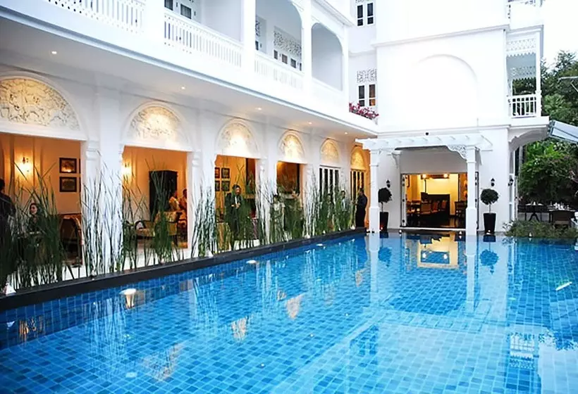 Fotos del hotel Ping Nakara Boutique  & Spa:  9