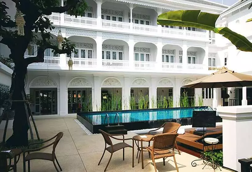 Fotos del hotel Ping Nakara Boutique  & Spa:  21