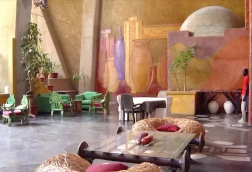 Fotos del hotel Hôtel Le Sokhamon:  14