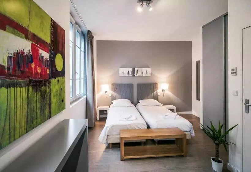 Zenitude Hôtel-résidences Lorda