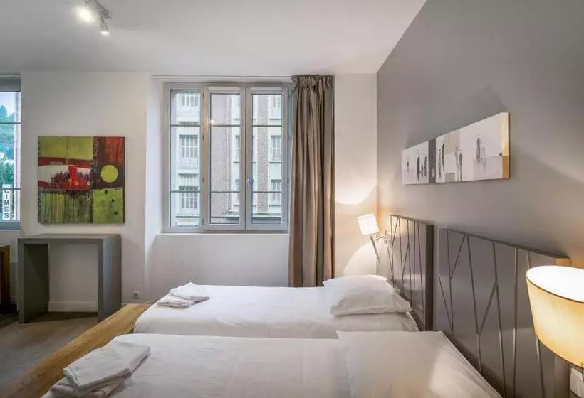 Fotos del hotel Zenitude Hôtel-résidences Lorda:  16