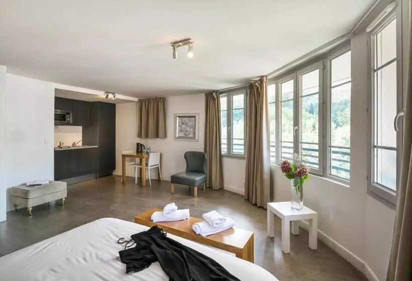 Fotos del hotel Zenitude Hôtel-résidences Lorda:  20