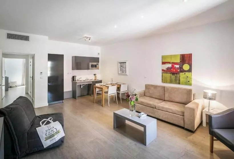 Fotos del hotel Zenitude Hôtel-résidences Lorda:  22