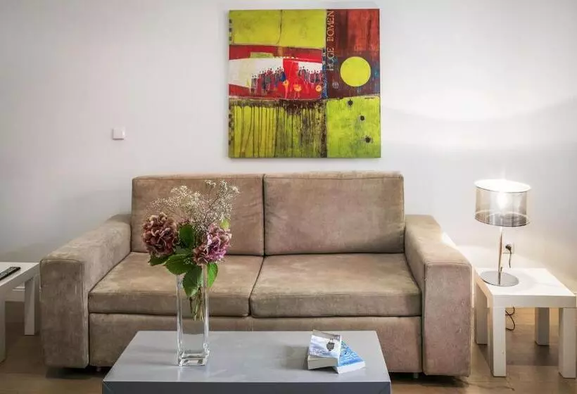 Fotos del hotel Zenitude Hôtel-résidences Lorda:  13