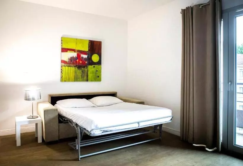 Fotos del hotel Zenitude Hôtel-résidences Lorda:  11