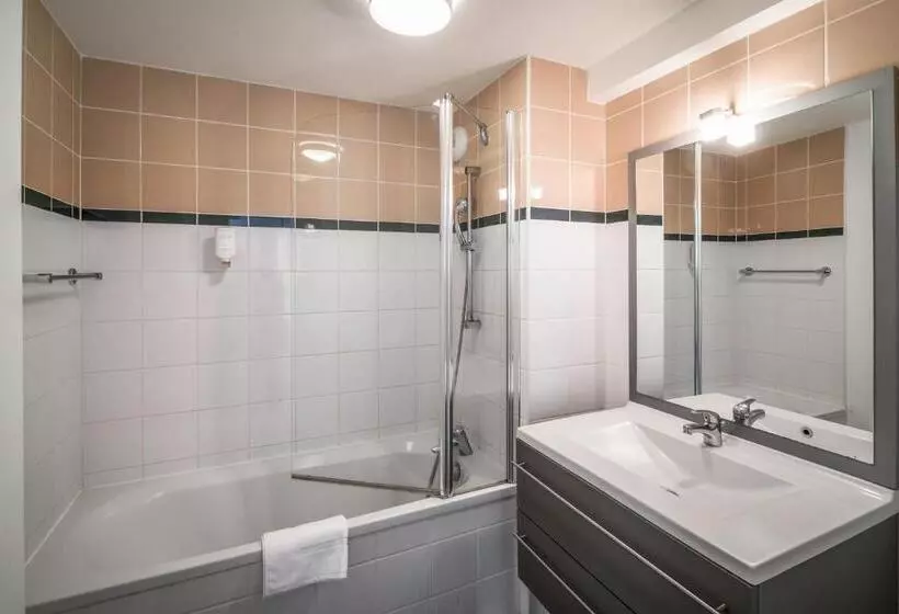 Fotos del hotel Zenitude Hôtel-résidences Lorda:  7