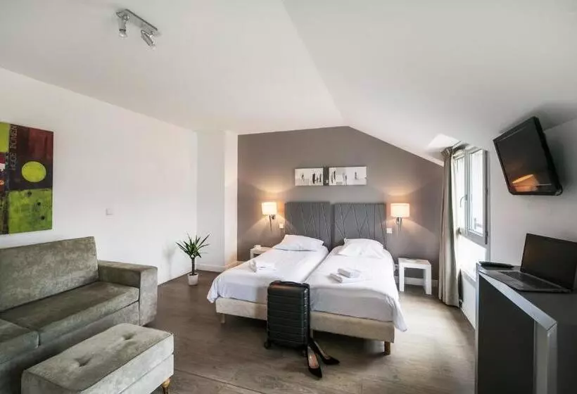 Fotos del hotel Zenitude Hôtel-résidences Lorda:  8