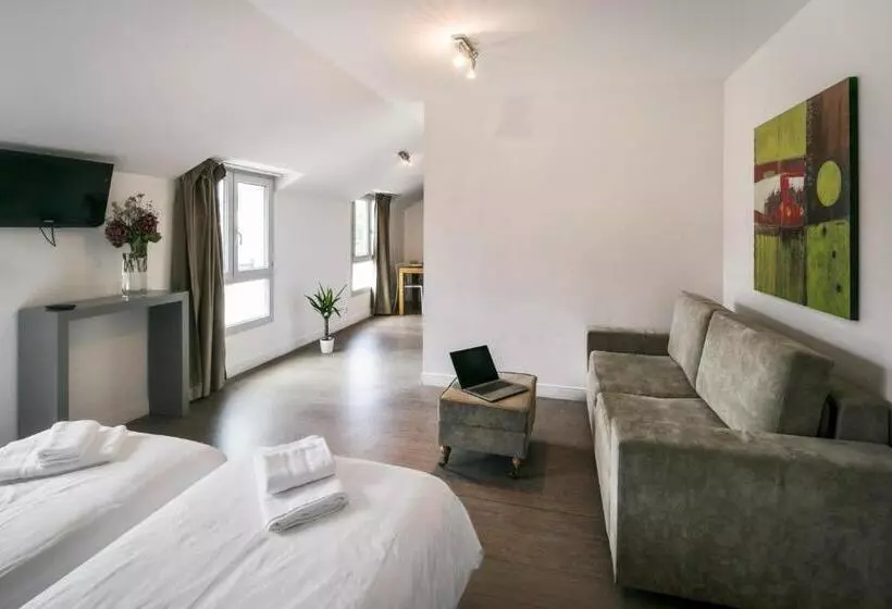 Fotos del hotel Zenitude Hôtel-résidences Lorda:  19