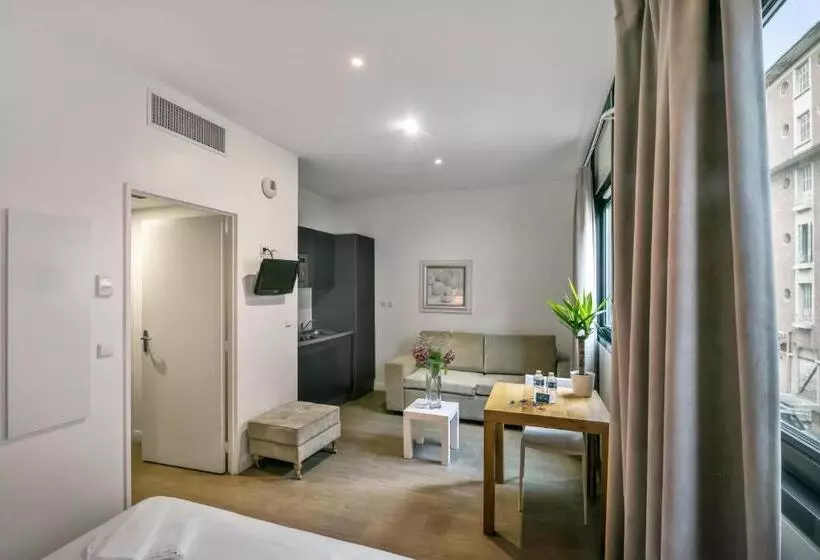 Fotos del hotel Zenitude Hôtel-résidences Lorda:  5