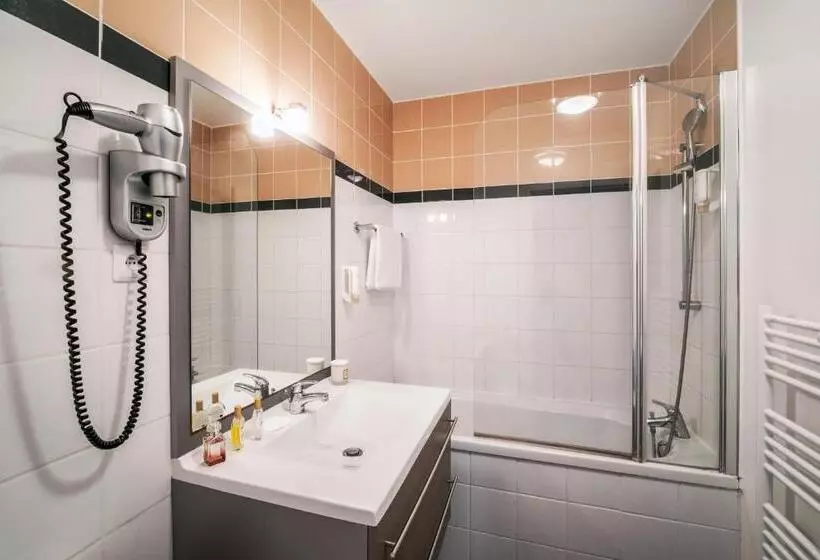 Fotos del hotel Zenitude Hôtel-résidences Lorda:  12