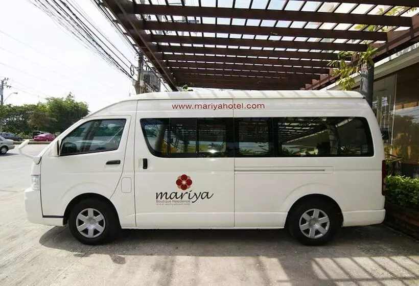 Fotos del hotel Mariya Boutique  At Suvarnabhumi Airport:  6