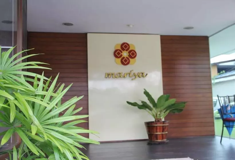 Fotos del hotel Mariya Boutique  At Suvarnabhumi Airport:  7