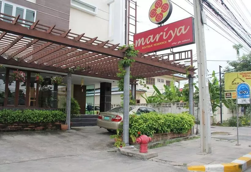 Fotos del hotel Mariya Boutique  At Suvarnabhumi Airport:  8