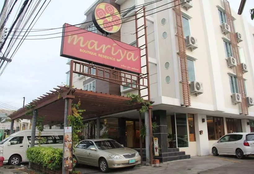 Fotos del hotel Mariya Boutique  At Suvarnabhumi Airport:  12