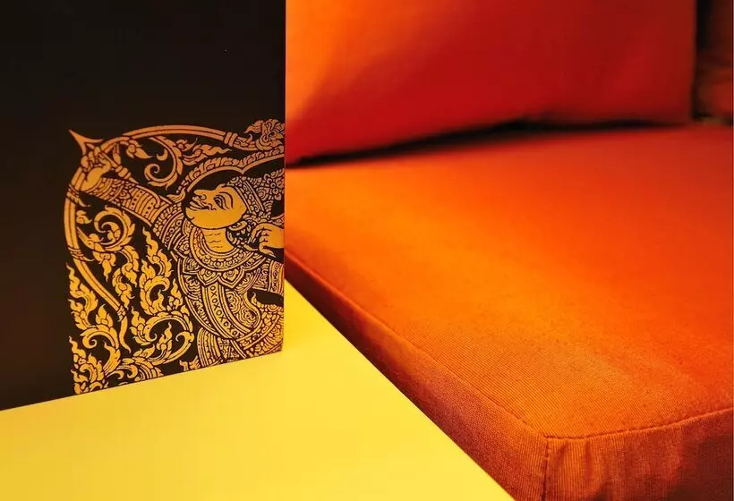 Fotos del hotel Mariya Boutique  At Suvarnabhumi Airport:  5