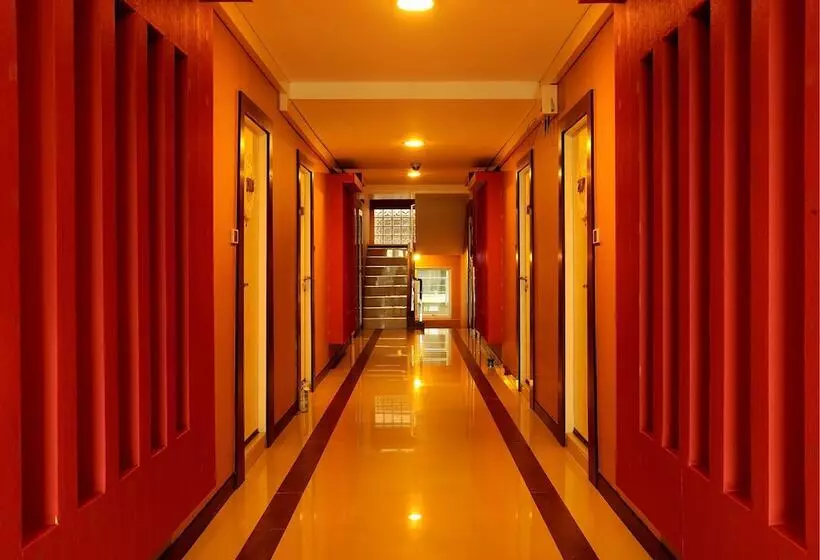 Fotos del hotel Mariya Boutique  At Suvarnabhumi Airport:  11