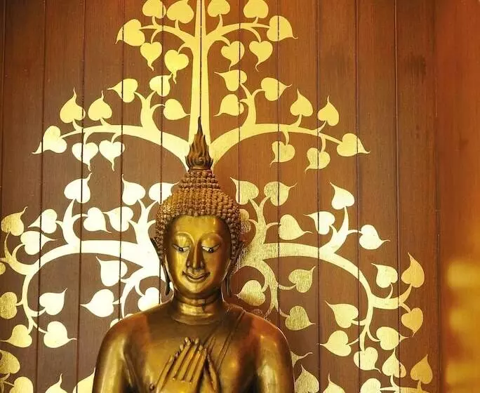 Fotos del hotel Mariya Boutique  At Suvarnabhumi Airport:  9