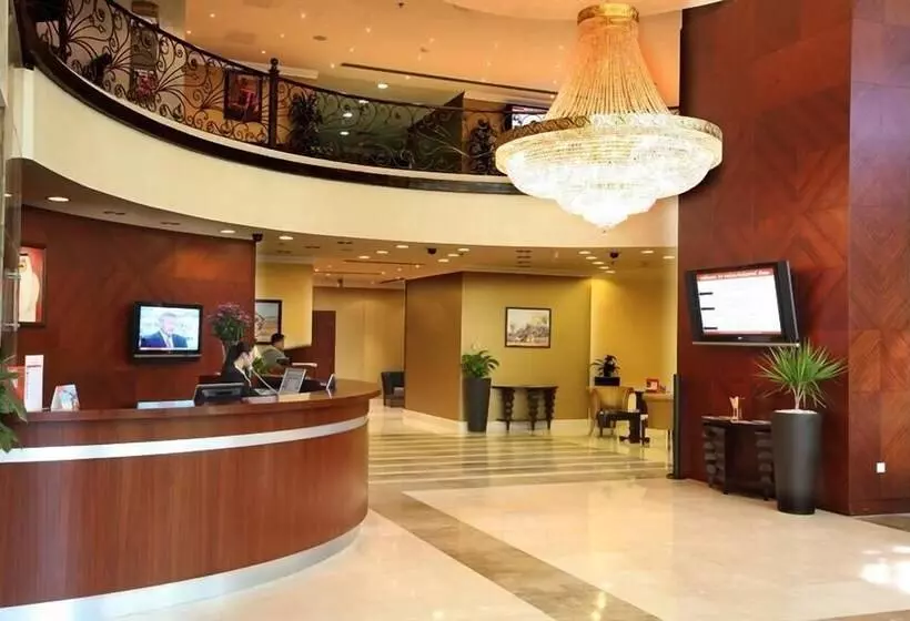 Fotos del hotel Swissbelhotel Doha Qatar:  4
