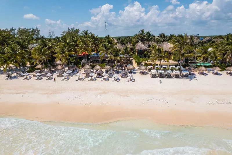 Fotos del hotel Ana Y Jose Hotel & Spa Tulum:  11