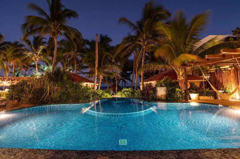 Fotos del hotel Ana Y Jose Hotel & Spa Tulum:  2