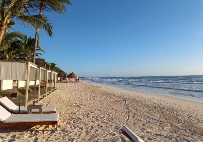 Fotos del hotel Ana Y Jose Hotel & Spa Tulum:  6