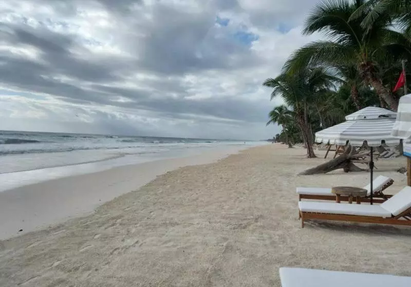 Fotos del hotel Ana Y Jose Hotel & Spa Tulum:  14