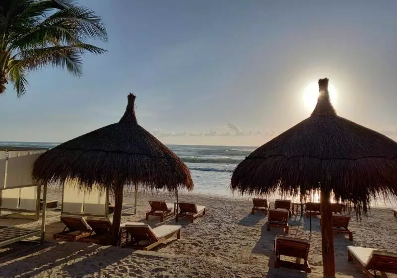 Fotos del hotel Ana Y Jose Hotel & Spa Tulum:  21